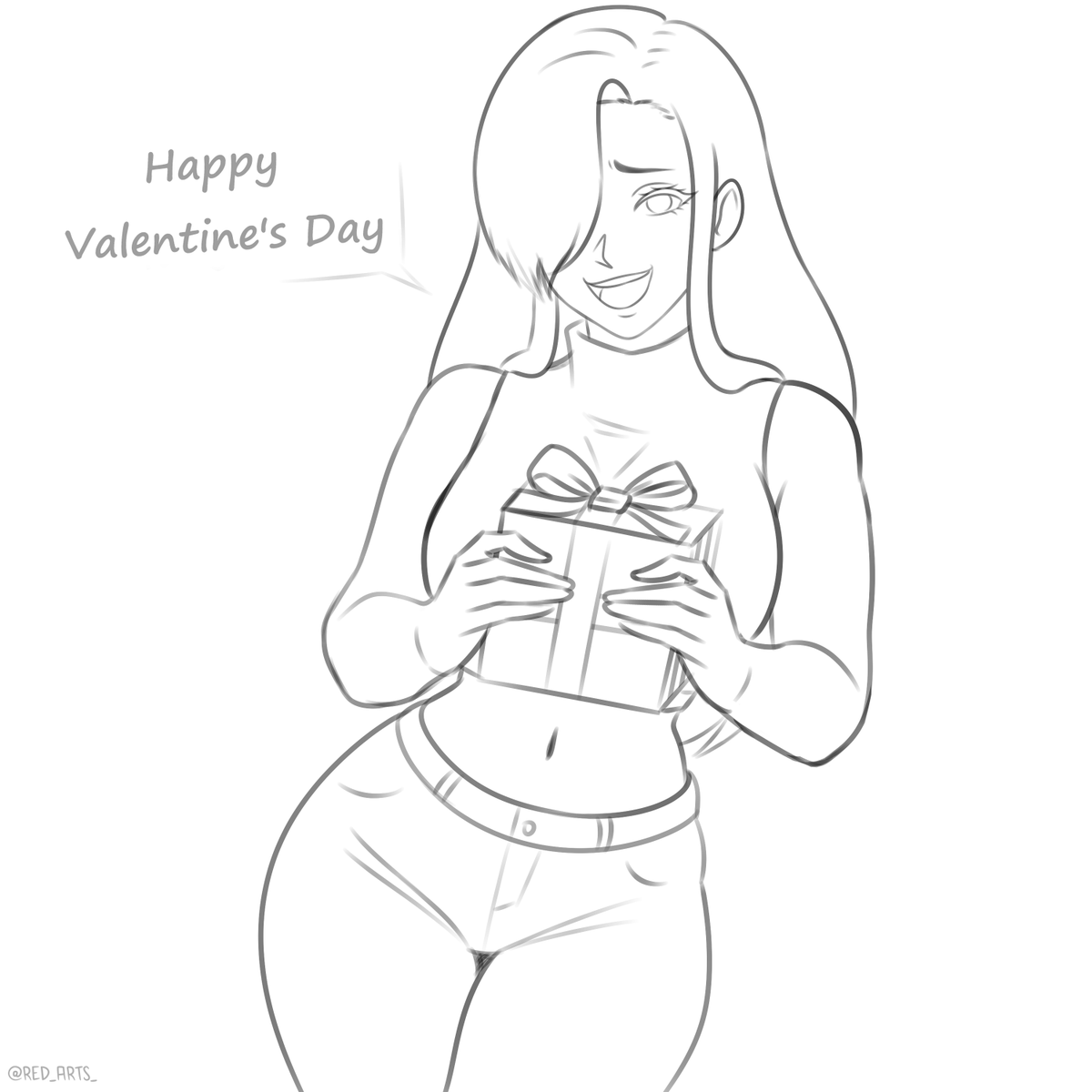 Happy Valentine's Day