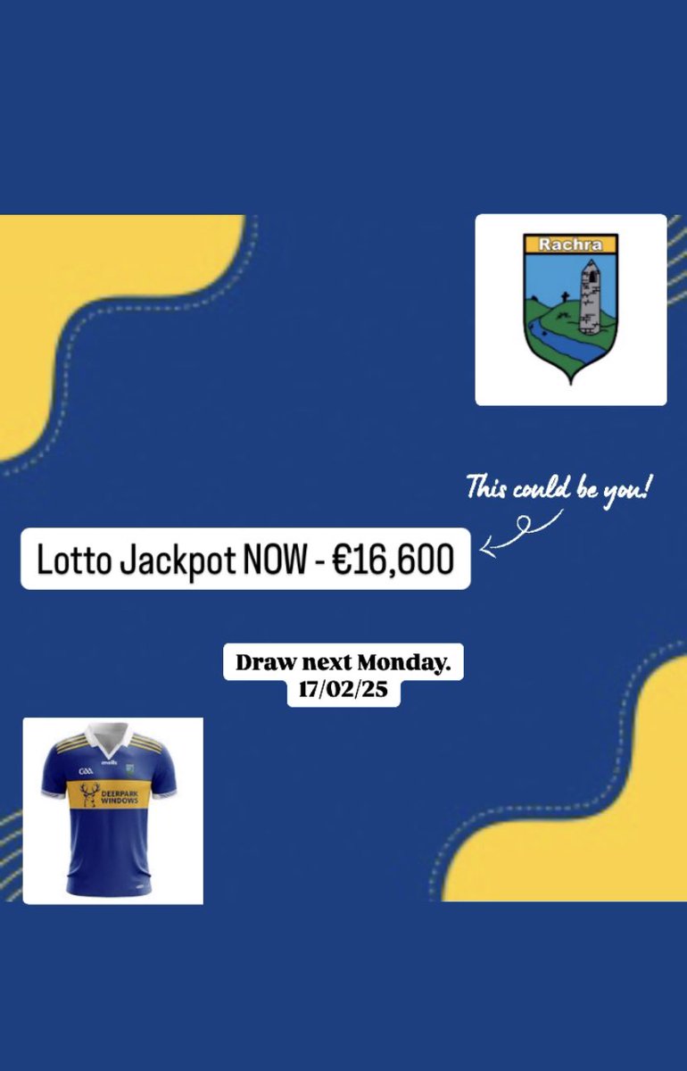 If you’re not in,you can’t win💰💙💛