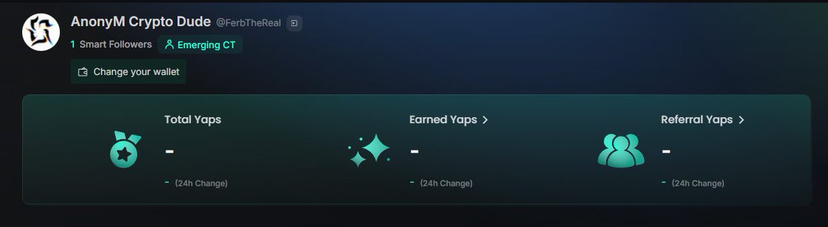 KAITO YAPPERS,
WE CAN ONLY MAKE IT, IF WE SUPPORT EACH OTHER IN THIS CT
SO YEA YAP AND FOLLOW ME