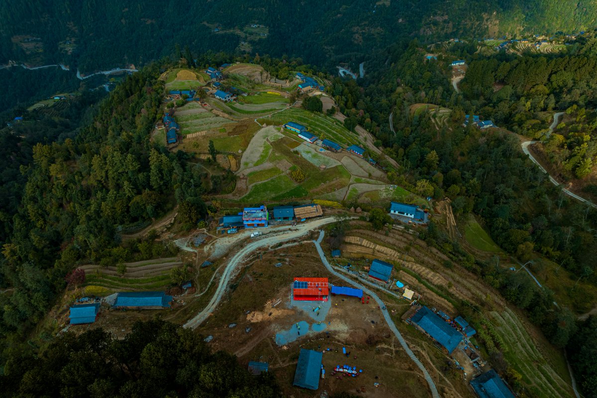 GivePower Foundation tweet media