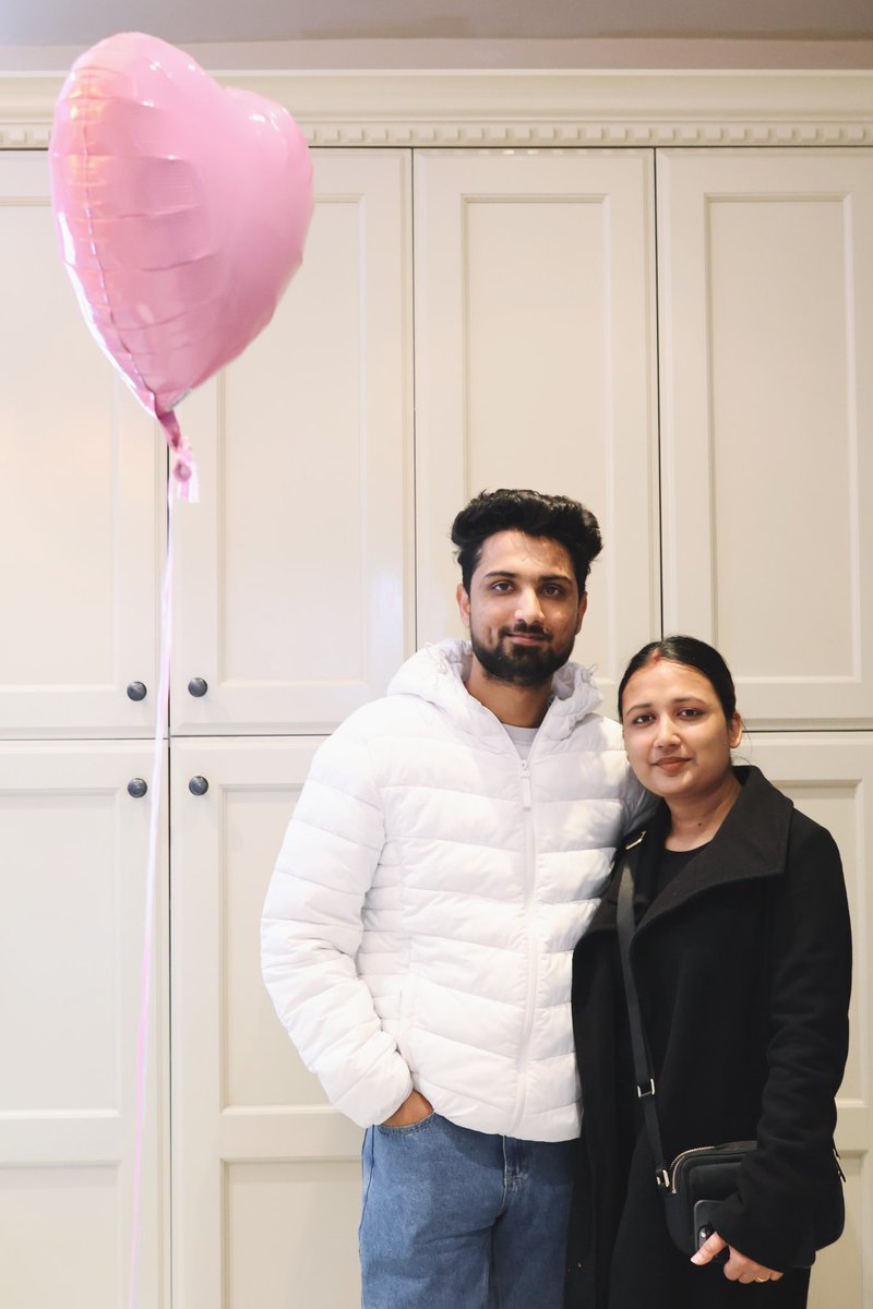 ninatangri's tweet photo. Love is in the air at the campaign office today.💕 

Happy Valentine's Day from us to you!

#TeamTangri https://t.co/8jGt9m9h60