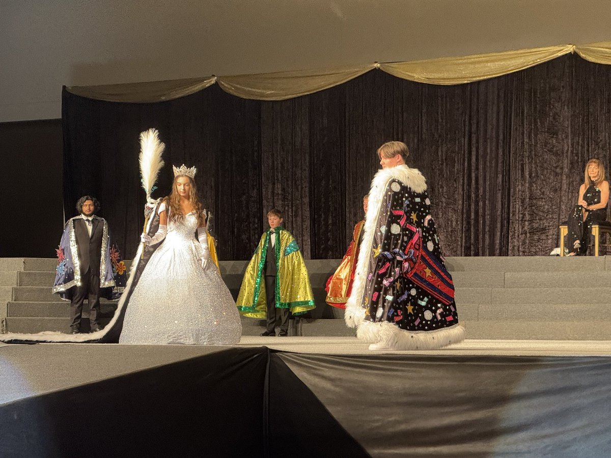 Had a great time last night as Grand Duke of the 69th Treasure Ball in Galveston. Excited for the Grand Ball tonight.