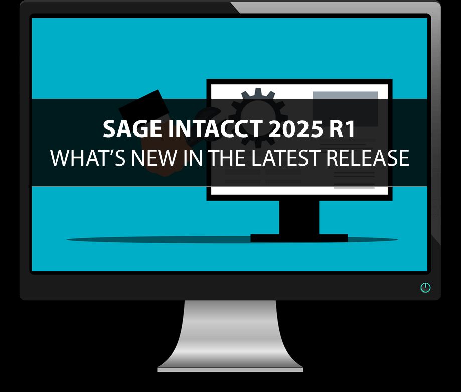 Here's What's New and Noteworthy in Sage Intacct 2025 R1 

buff.ly/4gGtDAD

#Sage #Intacct #NewRelease