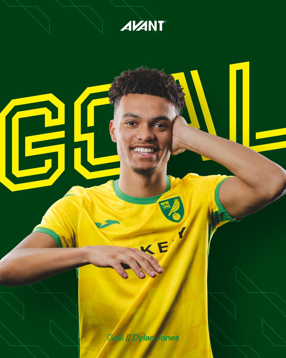 JONES PUTS US AHEAD!