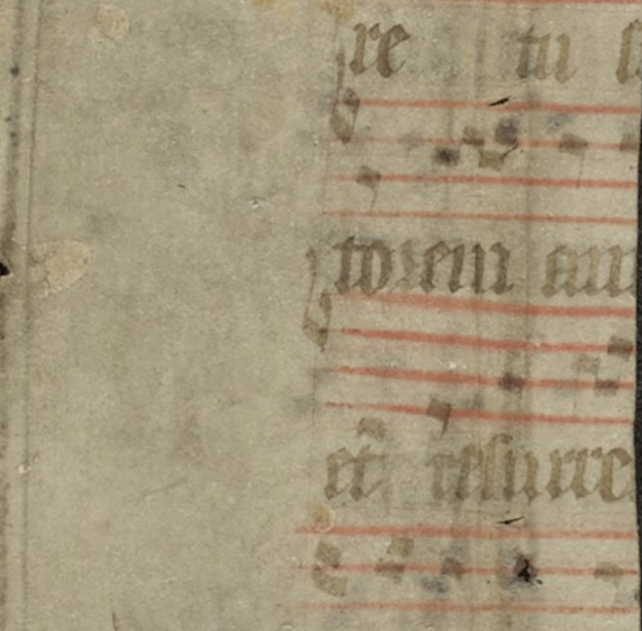 what is a nice Aquitanian-looking fragment doing in Mechelen? why are there such English-looking b-flat clefs in Antwerp? #chant mysteries this #fragmentfriday fragmentarium.ms/overview/F-bv3t fragmentarium.ms/view/page/F-1a…