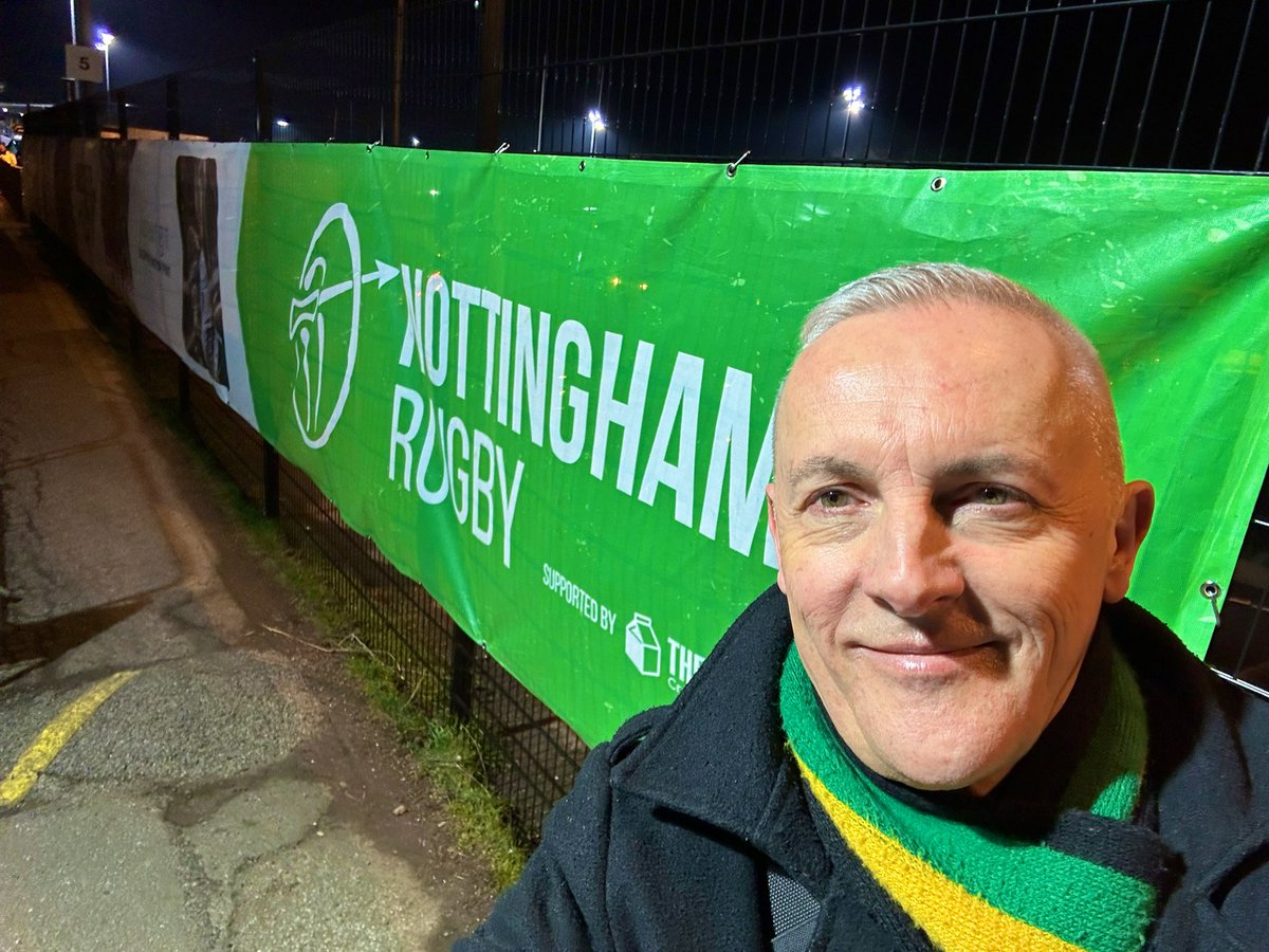 chris_davison1's tweet photo. .. it might not be as glamorous as Paris but I’m at The Bay (on Valentines Day ! 😘) for the @SaintsRugby game against @NottinghamRugby 🙌

A win tonight will see us top the pool and book a home Qrtr-Final in the #PremRugbyCup ✅

@paulscopes ⚫️🟢🟡

#NOTvNOR 🏹😇

#COYS 😇🏉 https://t.co/zML7vo0bil