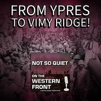Our survey of the French Army in #WW1 continues this week on the #podcast! Join <a href="/DanHillHistory/">Dan Hill</a> , James Taub and I as we follow the French from First Ypres 1914 to Vimy Ridge 1915. Available wherever you get your podcasts, or see the link below!