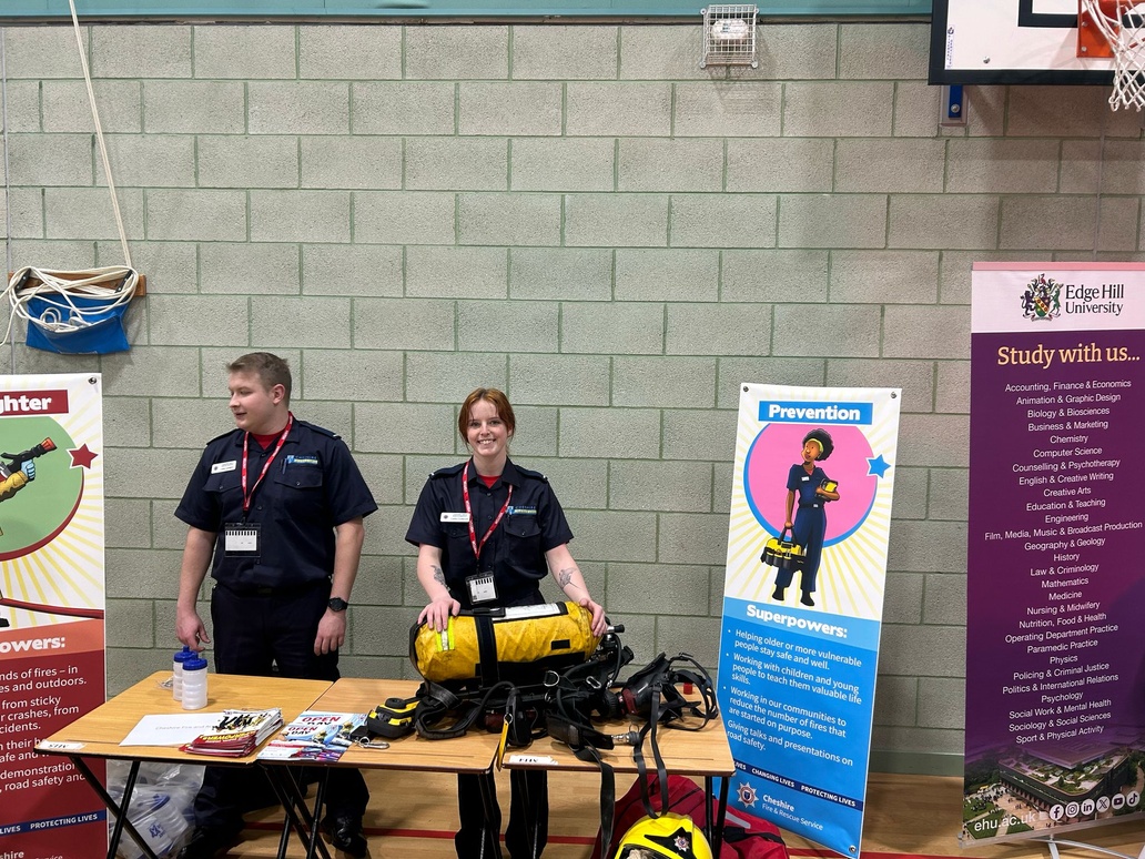 Widnes Fire Station tweet media