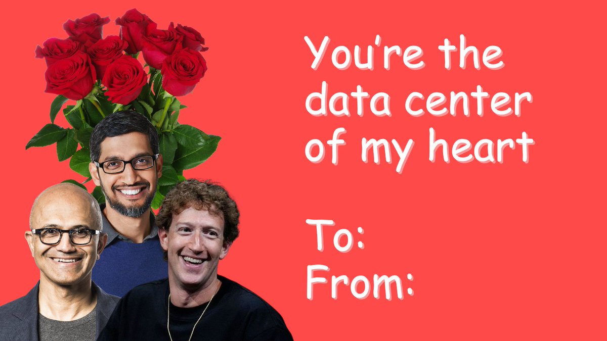 MorningBrew's tweet photo. Feeling bullish on love https://t.co/AvlWh298kv