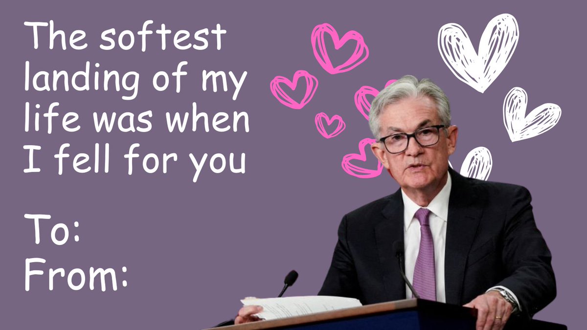 MorningBrew's tweet photo. Feeling bullish on love https://t.co/AvlWh298kv