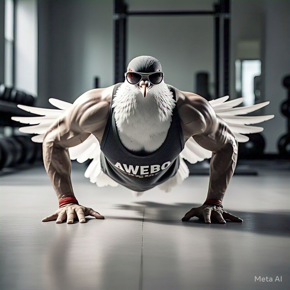 La paloma trader no existe.

La paloma trader: