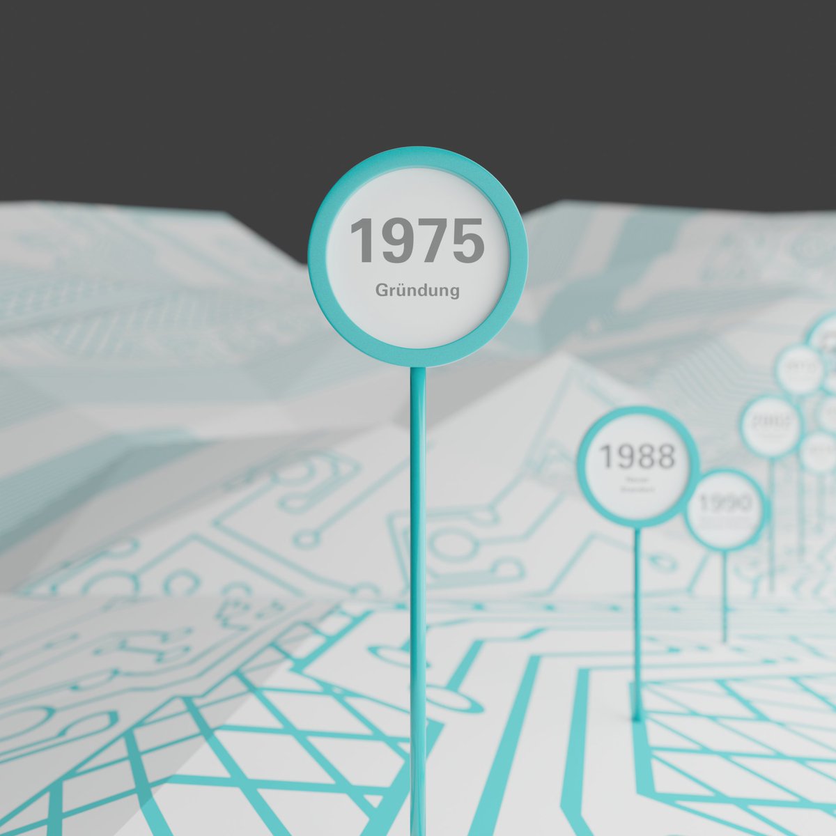 Begleiten Sie uns auf einer Reise durch 50 Jahre Roos GmbH! 1975 wurde unsere Siebdruckerei von Anna und Peter Roos in Rehling gegründet. Erleben Sie spannende Einblicke in die Geschichte von Roos – von den Anfängen bis heute! #roosgmbh #50jahre #familienunternehmen