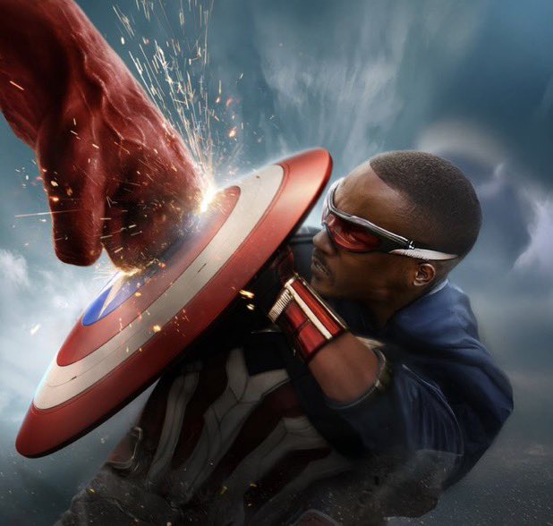 9/10

Brought tears to my eyes and anyone that tries to claim otherwise was watching this movie with their eyes closed. Anthony Mackie SHINES as our new Captain American in a film that IS centered around the strength of him. 

genuine win for MCU. 

#CaptainAmericaBraveNewWorld