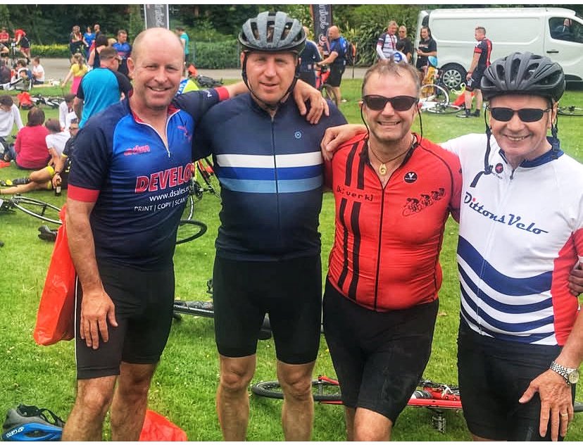 Joining Jack (@alljoinjack) on Twitter photo Loads of luck to <a href="/richaskam/">Richard Askam</a> who leaves <a href="/BBCNWT/">BBC North West</a> after 25 years. Richard was incredibly supportive of Team JJ and the Duchenne community and covered and completed our 1st <a href="/DevelopUK/">Develop UK</a> <a href="/JJack100/">Wigan Bike Ride</a> in 2017 and came back in 2019 to ride the 50 mile main route again! #thebestsupprters ππ Loads of luck to <a href="/richaskam/">Richard Askam</a> who leaves <a href="/BBCNWT/">BBC North West</a> after 25 years. Richard was incredibly supportive of Team JJ and the Duchenne community and covered and completed our 1st <a href="/DevelopUK/">Develop UK</a> <a href="/JJack100/">Wigan Bike Ride</a> in 2017 and came back in 2019 to ride the 50 mile main route again! #thebestsupprters ππ