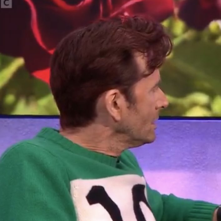 i can’t believe the red hair is finally free