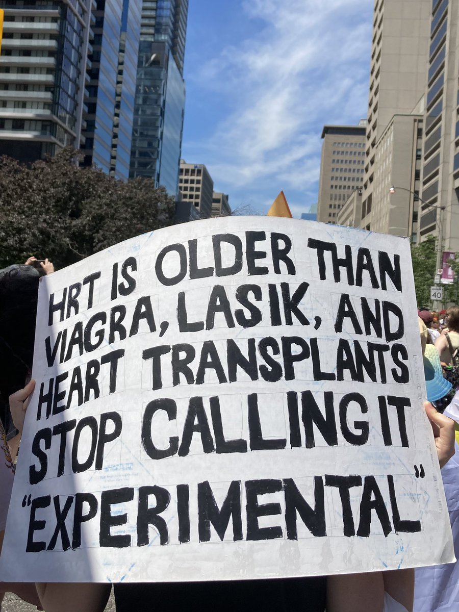 KaskaJessica's tweet image. GRS isn't "experimental" when it's older than these:  
Chemo, defibrillators, polio vaccine, kidney transplant, asthma inhalers, pacemakers, hip replacement, measles vaccine, knee replacement, ultrasound, cochlear implant, MMR vaccine, CAT scan, MRI, cataract surgery.