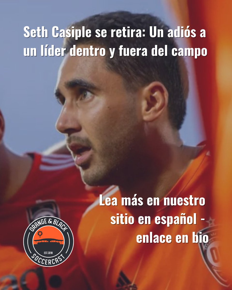 Orange & Black SoccerCast ⭐ tweet media