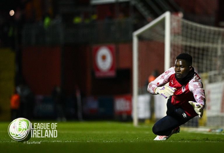 St Patrick's Athletic FC tweet media