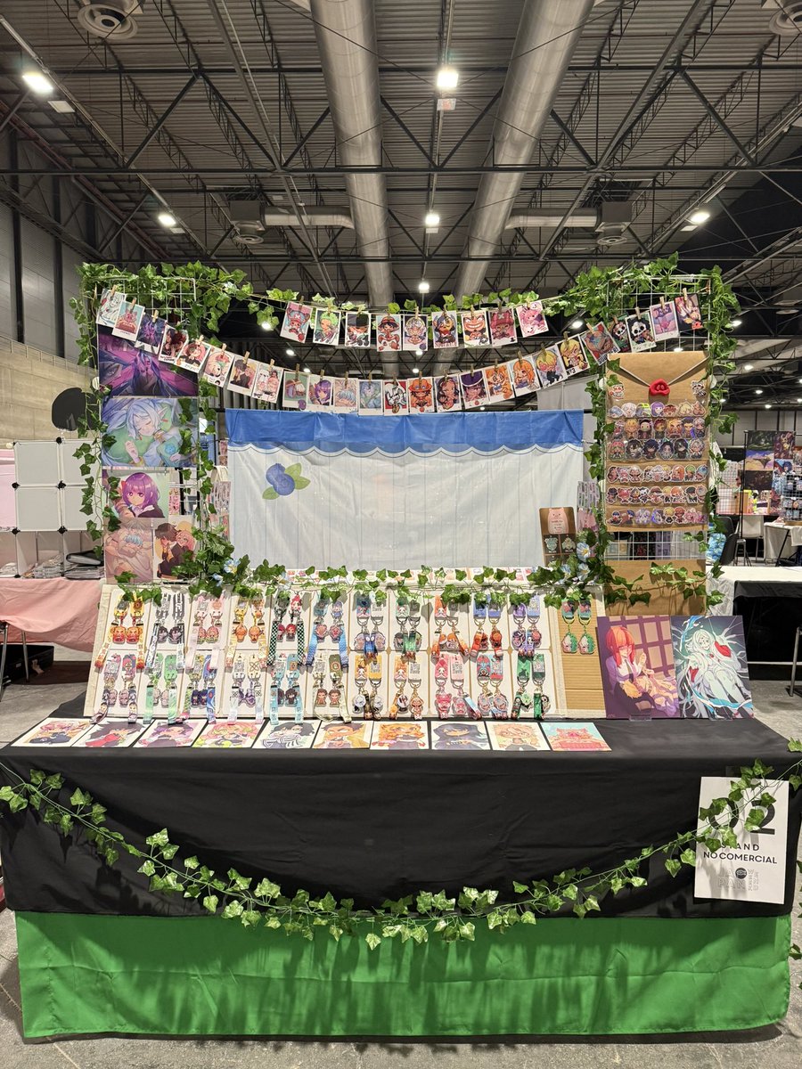 Readys para mañana!! Nos vemos en NC2 pabellón 3 #jwmadrid