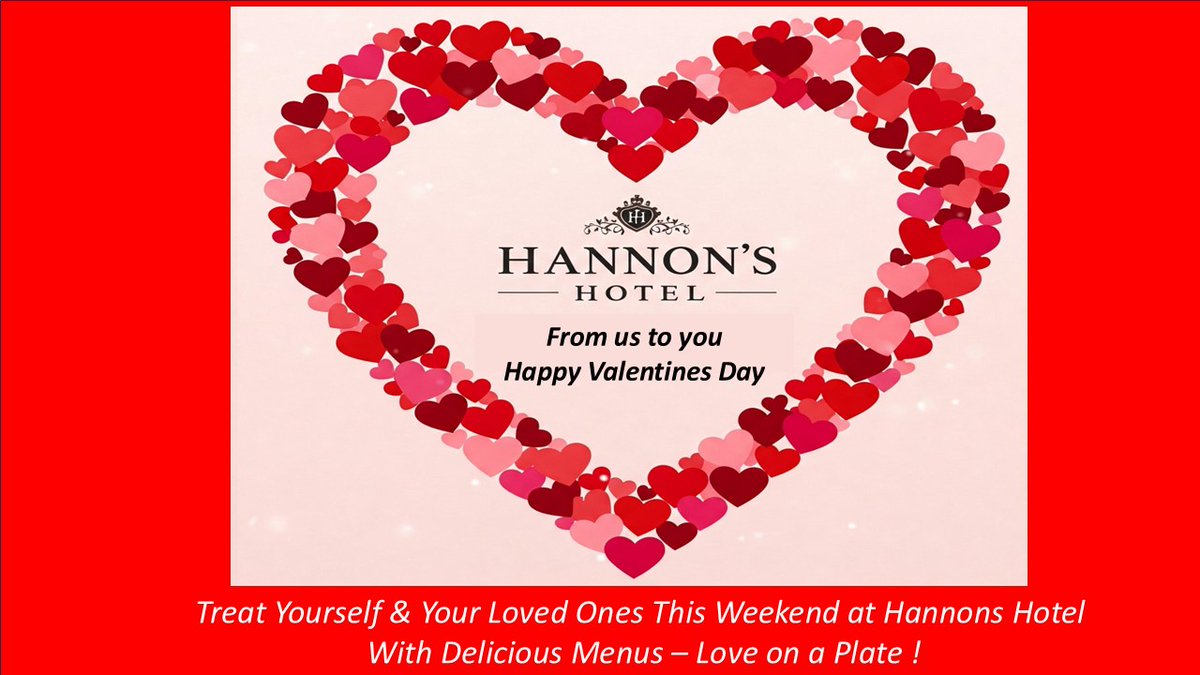 Hannons Hotel tweet media