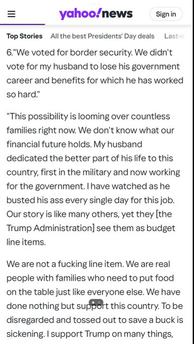 YourAnonNews's tweet photo. To anyone who voted for Trump that is experiencing this... HAHAHAHAHHA
FUCK YOU - ROT. 🤣 https://t.co/hNq5pySOyM