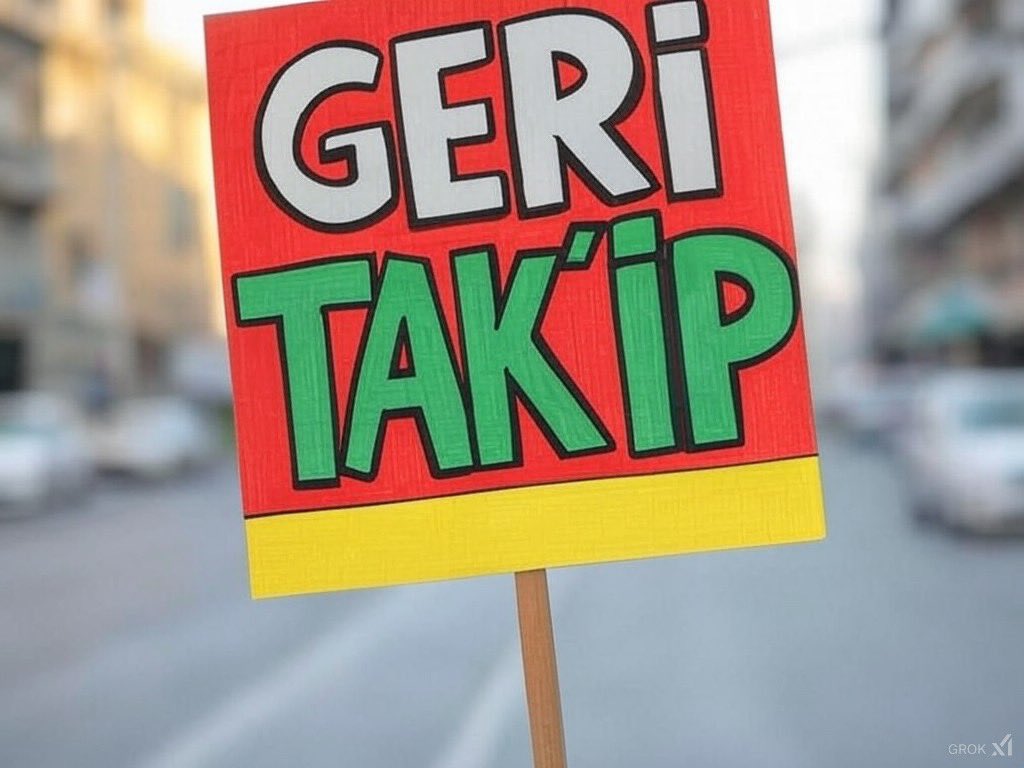 TAKİPLEŞME ETKİNLİĞİ

✅BENİ TAKİP ET HEMEN GT
✅BU TWEETİ  RT YAP DAHA ÇOK TAKİPLEŞME 
✅YORUMA GT YAZ 

✅10K ALTI HESAP KALMASIN