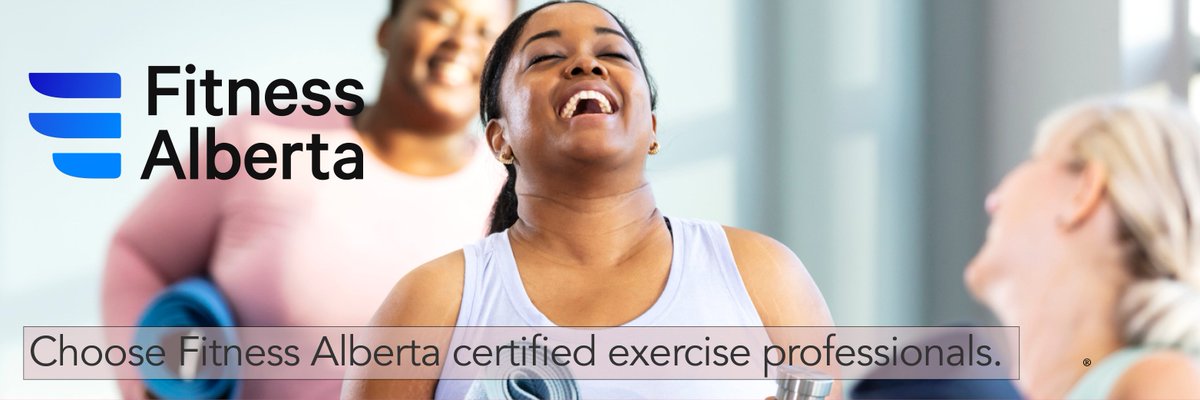 Evidence-informed education isn't required, but it supports fitness professionals to offer safe, effective programs to their clients.  Fitness Alberta offers evidence-informed education, &amp; certification for personal trainers &amp; group ex leaders. fitnessalberta.com