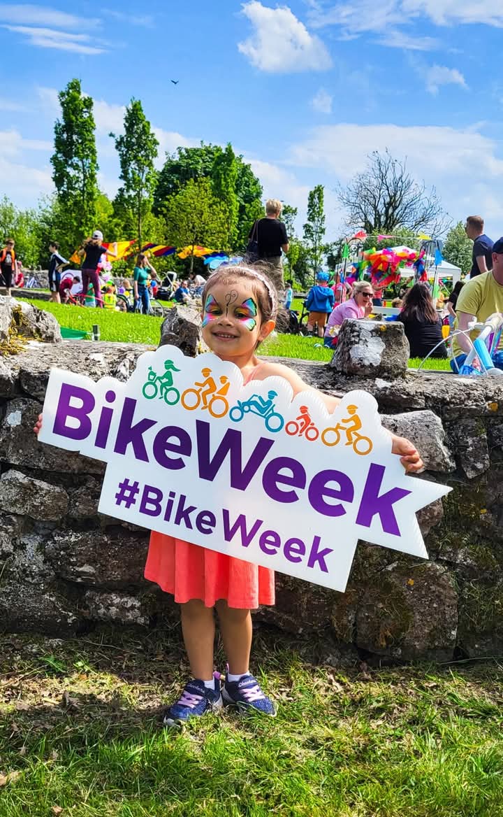 Huge thanks to <a href="/galwayactive/">Galway Sports Partnership</a> for increased funding for 2025 Bike Week events in Athenry! 😃

Stay tuned for more info!
#BikeWeek #BikeWeek2025