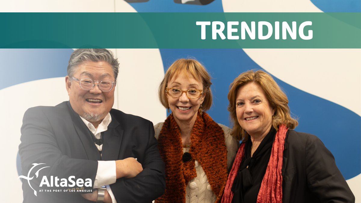 Start the long weekend off by reading the monthly round up of news and trends important to the AltaSea community. From hands on trade training at AltaSea to partner milestones in Hawaii.  

Don't miss this informative newsletter!  
altasea.org/altasea-trendi…