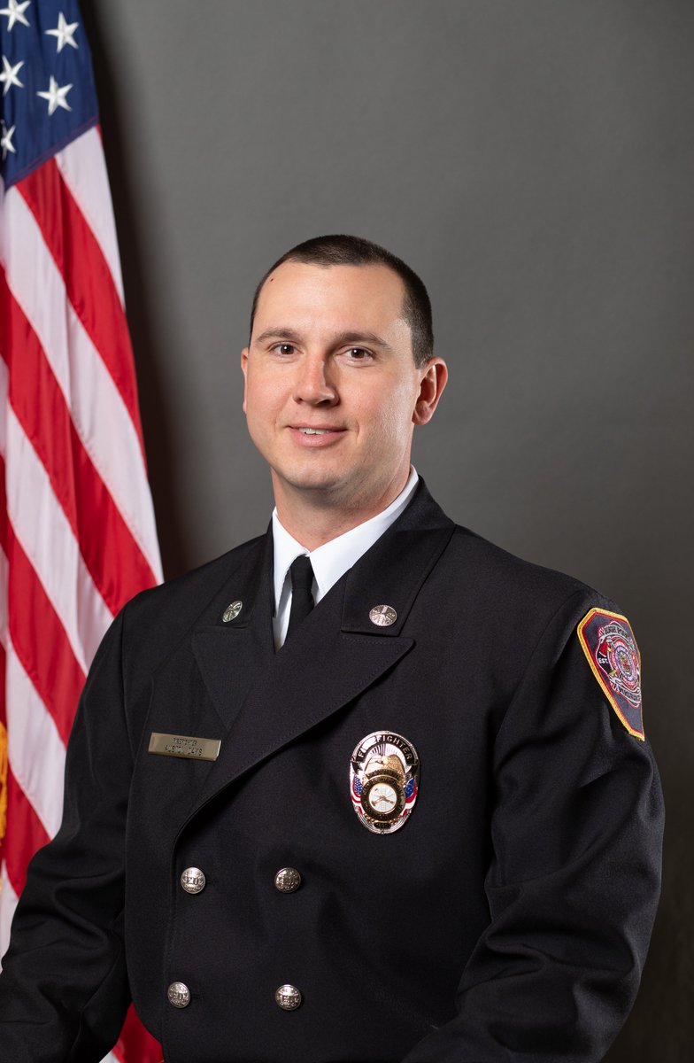 HPFD's tweet image. High Point Fire Department would like to congratulate Firefighters  Caleb Lambeth, Kevin Smith, and Auston Davis on their promotion and advancement within the organization to the rank of Fire Equipment Officer!