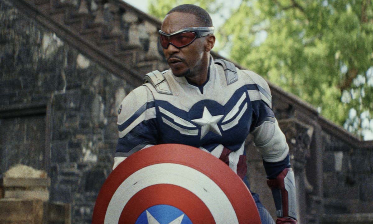 yocolinn's tweet photo. Steve was one of, if not my favorite characters in the ENTIRE MCU and I’m happy to say Sam is a great follow up! My biggest problems of course are the many problems that went on behind the scenes and unfortunately I wasn’t a huge fan of The Leader nor Ruth. #CaptainAmerica https://t.co/lcTXlyCgHZ
