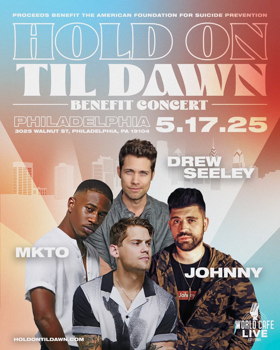 Hold on til Dawn tweet media