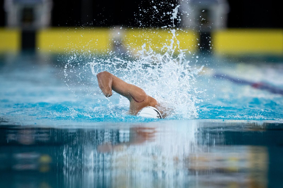 We're off to an amazing start at the UBC Aquatics Centre as the #InvictusGames competitors take part in swimming.

Swimming is one of the most accessible sports for all competitors and it's been wonderful to see them competing and supporting each other in the pool! 💛🖤
