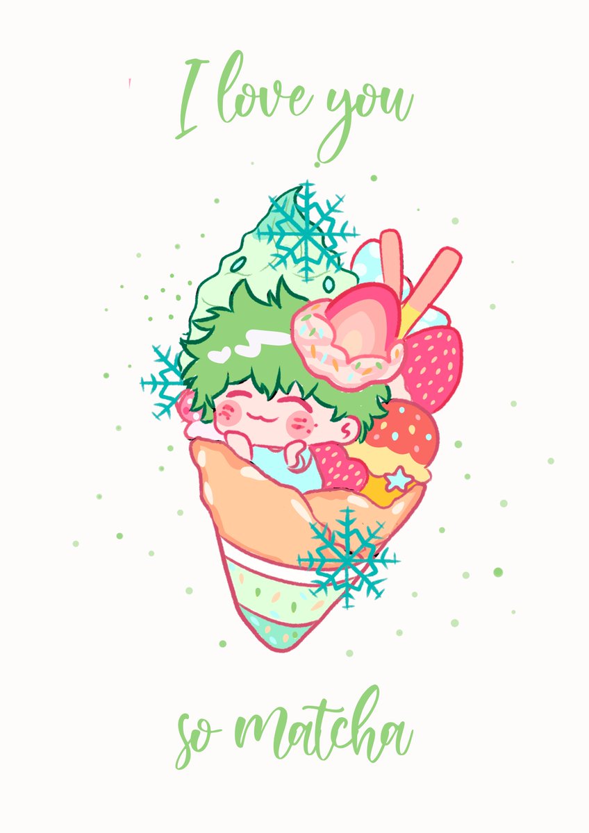 ❄️ 𝓵𝓸𝓿𝓮 𝓲𝓼 𝓲𝓷 𝓽𝓱𝓮 𝓪𝓲𝓻...❄️

Katsuki and Izuku love each an awful lot this year~ Happy Valentine's Day from the mod team over at Hinoki <3 

Thank you to @ArtMomoDodo for the wonderful art!