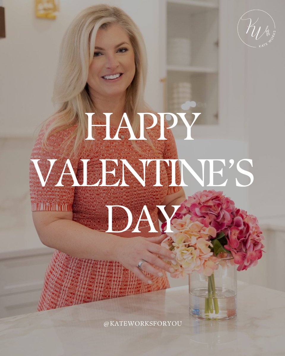 KateWorksForYou's tweet image. 🏡💕 Home is where the heart is! ⁠
Let’s find your perfect match this Valentine’s Day. 💖💌⁠
⁠
⁠
Contact me to start your real estate love story! 📞🏠⁠
⁠
⁠
⁠
⁠
#ValentinesDay #HomeSweetHome #DreamHome #LoveWhereYouLive #ForSale #HouseHunting #RealEstateLove #RealtorLife