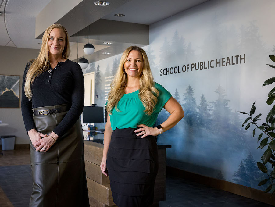 The Community Behavioral Health Collaborative (CBHC), a program under <a href="/publichealthunr/">School of Public Health</a> operated by <a href="/CASATUNR/">CASATunr</a>, is expanding access to mental health care while preparing the next generation of professionals to meet Nevada’s needs. bit.ly/4gJSNOS