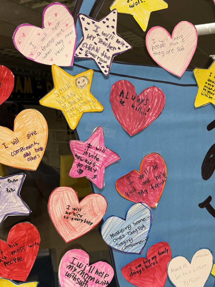 Rachel Ayala (@mrsr_ayala) on Twitter photo At Adams Hill we are bucket fillers. Our upper elementary students wrote out ways they can fill someone’s bucket. It fills my heart to see what the students wrote. <a href="/NISDAdamsHillES/">Adams Hill Elem</a> At Adams Hill we are bucket fillers. Our upper elementary students wrote out ways they can fill someone’s bucket. It fills my heart to see what the students wrote. <a href="/NISDAdamsHillES/">Adams Hill Elem</a>