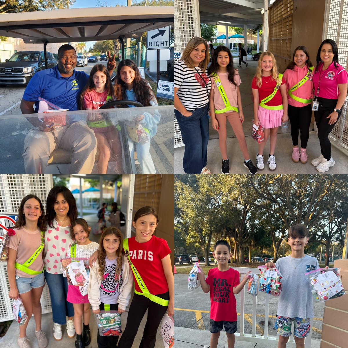 Embassy Creek (ECE) (@creekece) on Twitter photo 5th grade thanking our Crossing Guards, Security and Bus Drivers for all they do for us!#2getherinserviceandlove <a href="/browardschools/">Broward Schools</a> <a href="/jdfossas/">Principal Fossas- Embassy Creek Elementary</a> 5th grade thanking our Crossing Guards, Security and Bus Drivers for all they do for us!#2getherinserviceandlove <a href="/browardschools/">Broward Schools</a> <a href="/jdfossas/">Principal Fossas- Embassy Creek Elementary</a>