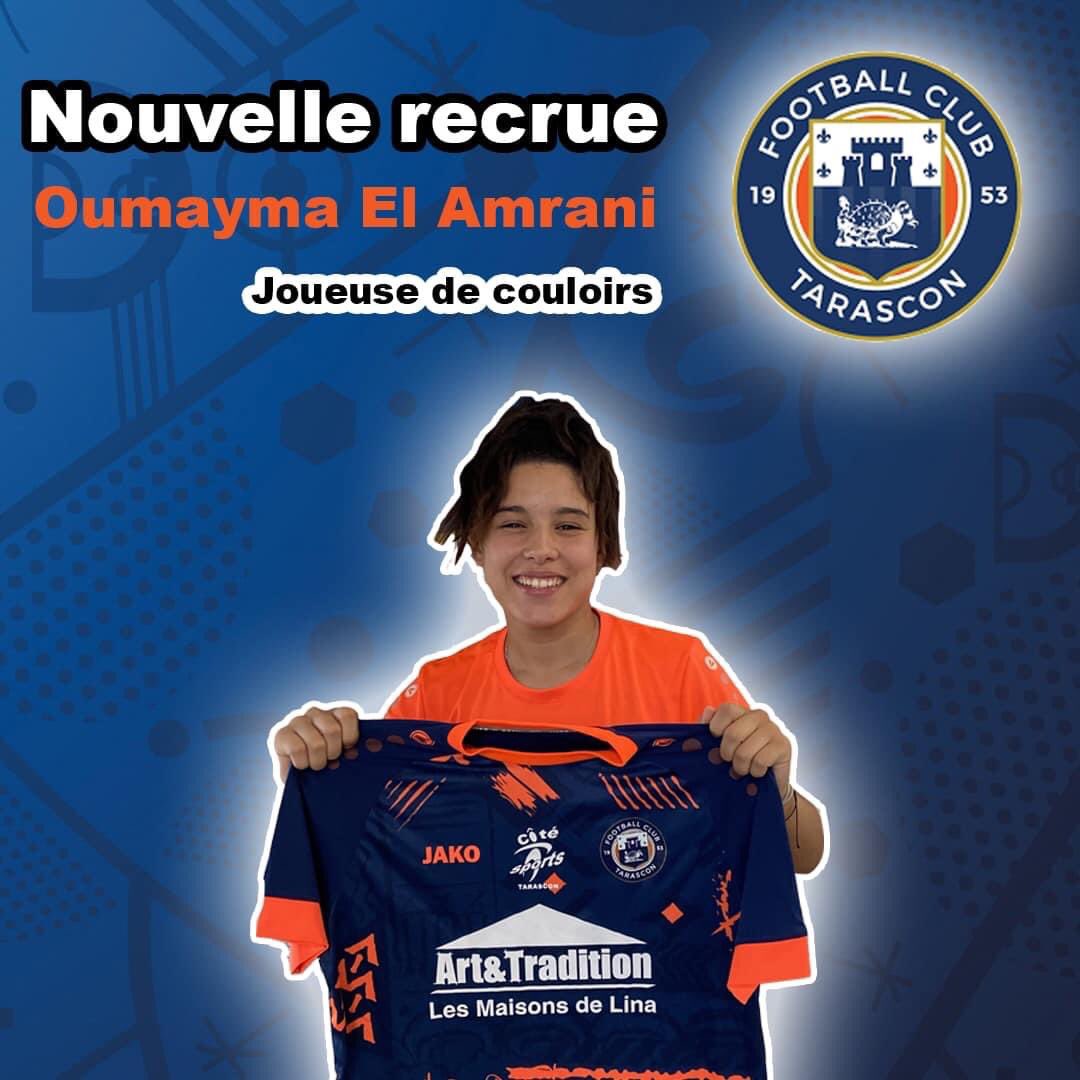 لاعبات كن سبا في احترافهم بالدوري السعودي كأول لاعبات مغربيات يحترفن في الدوري السعودي الممتاز