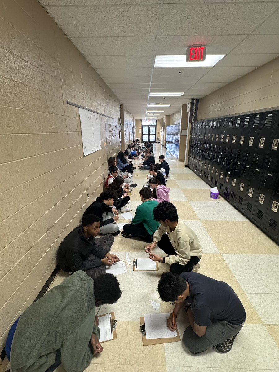 8th grade Math and 8th grade Math Team speed dating to review for ACAP!