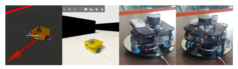 OpenRoboticsOrg's tweet photo. Here is your #ROS news for the week of February 10th, 2025:

🩷 ROS Controls joins the OSRA
🩷 Meet @carromj  your new interim ROS 2 tech lead
🩷 Dark mode for RViz
🩷 Samuel Obiagba releases MoboBot robot 
🩷 An LLM-based Gazebo world generator

⬇️⬇️⬇️ https://t.co/CqpHa5exKx