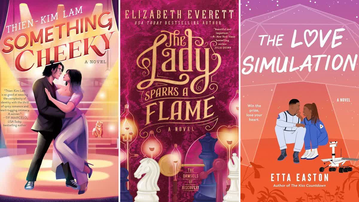 Fansplain (@fansplain) on Twitter photo Looking for some new #romancebooks this March? We've rounded up all our favorites for the month, including exciting new releases by <a href="/msthienkim/">Thien-Kim Lam</a>, Elizabeth Everett, Etta Easton, and more. Check them out: fangirlish.me/42QNVnX Looking for some new #romancebooks this March? We've rounded up all our favorites for the month, including exciting new releases by <a href="/msthienkim/">Thien-Kim Lam</a>, Elizabeth Everett, Etta Easton, and more. Check them out: fangirlish.me/42QNVnX