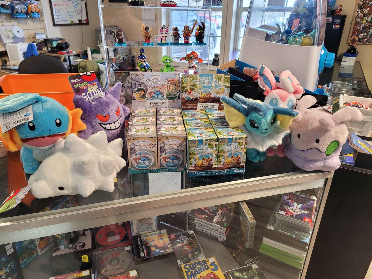 Ori's Game Corner tweet media