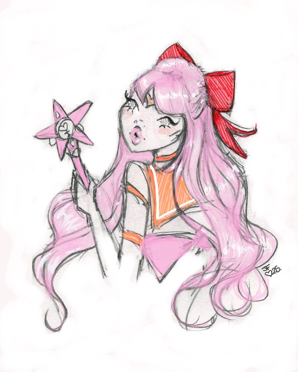 Happy Valentine's Day 💖 #sailorvenus fighting for love and beauty ♀️