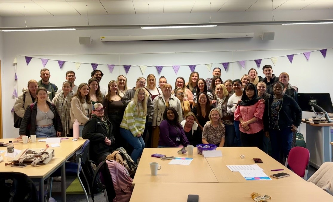 Congratulations to our February '23 Nursing Associate apprentices from <a href="/LeedsHospitals/">Leeds Teaching Hospitals</a> and GP Practices for successfully completing their End Point Assessment. On behalf of all the <a href="/LBUHealth/">The School of Health, Leeds Beckett University</a> team, well done and best of luck in your new role! <a href="/Workbased_L/">Work Based Learners LTHT</a> #NAW2025 #SkillsForLife
