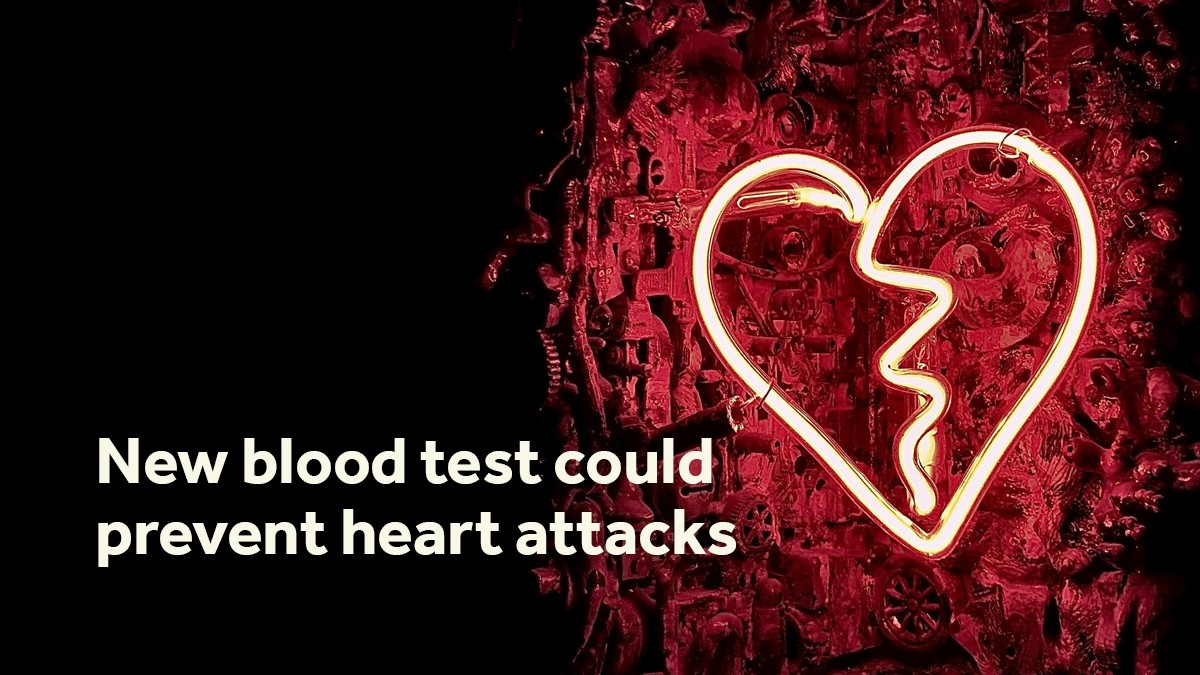 💔 A Breakthrough for Broken Hearts

A new blood test could prevent heart attacks before they happen, saving thousands of lives each year.

Developed at Reading the new test helps doctors identify high-risk patients and prescribe life-saving meds earlier.

rdg.ac/3WZ45HW