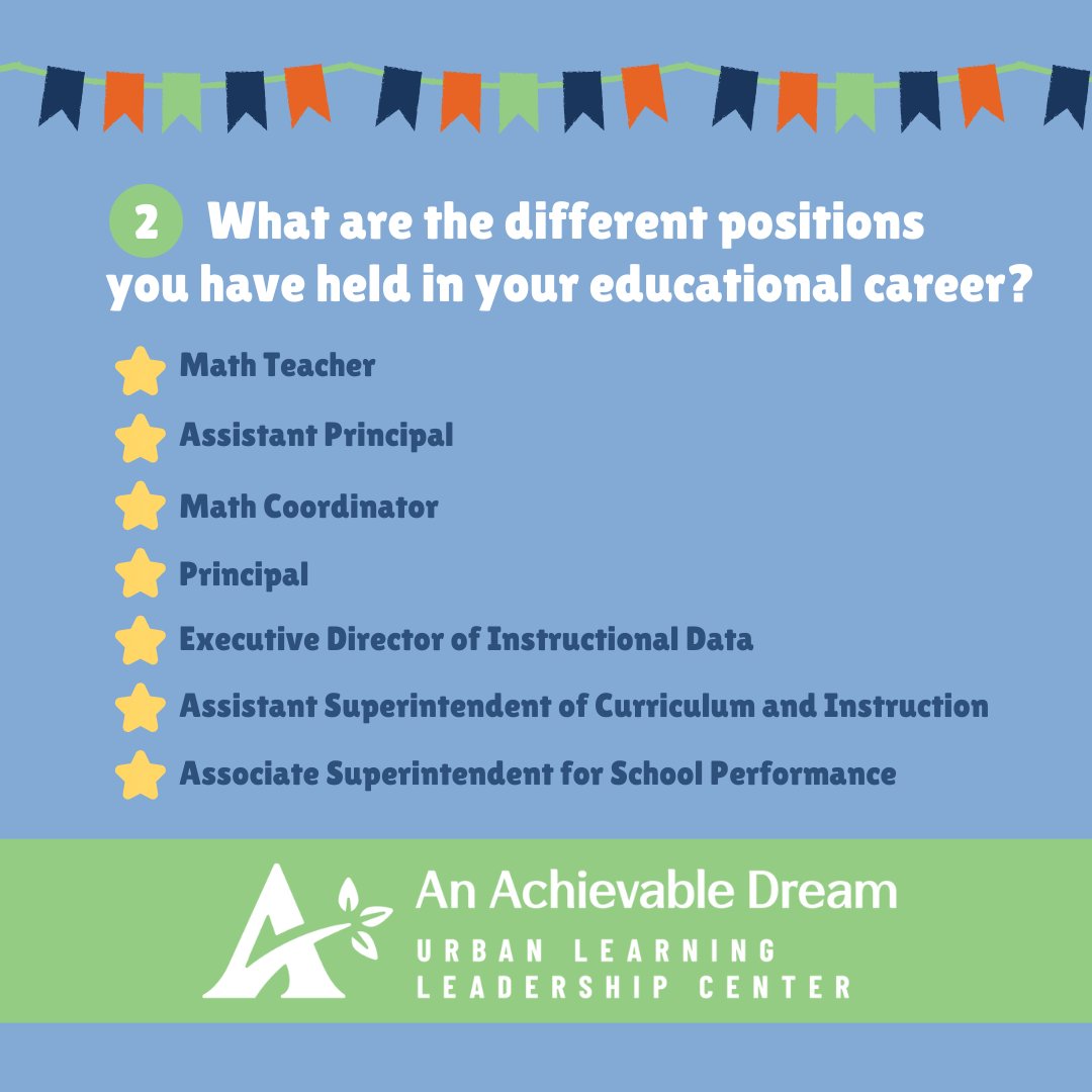 AADULLC's tweet photo. ✨ Meet Dr. Kubic, one of our amazing Executive Lead AADULLC consultants! With a passion for education and leadership, Dr. Kubic plays a key role in driving (or sailing ⛵️) our mission forward, supporting educators across the country. 🌍📚 
#DreamBig #AADULLC #MeetTheTeam https://t.co/MCl7IfdLgb