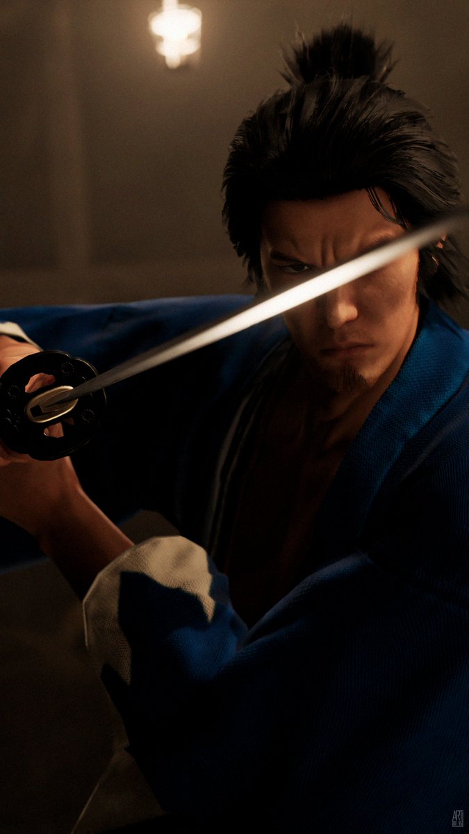 #YakuzaIshin