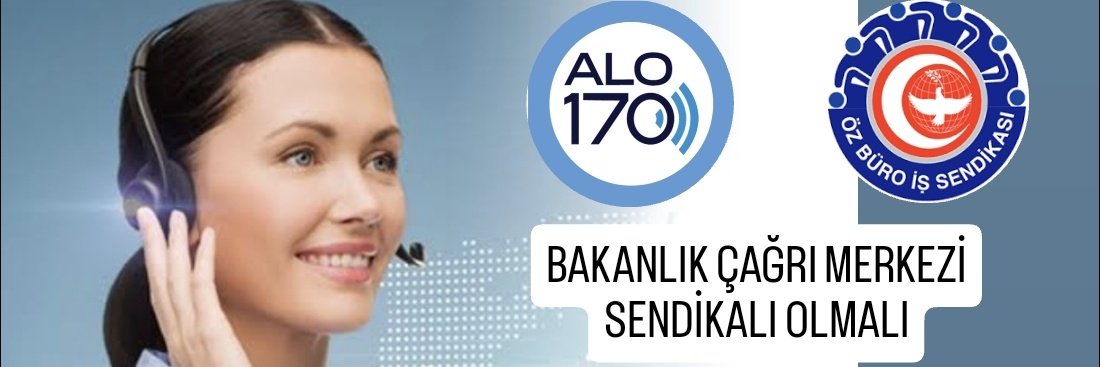 ÇALIŞMA BAKANLIĞI ÇAĞRI MERKEZİ ÇALIŞANLARI SENDİKASIZ VE GÜVENCESİZ ÇALIŞMAYA DEVAM EDİYOR. BU TRAJİKOMİK DURUM NE ZAMAN SON BULACAK!