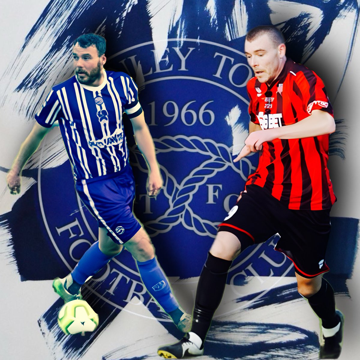 Hanley Town FC tweet media